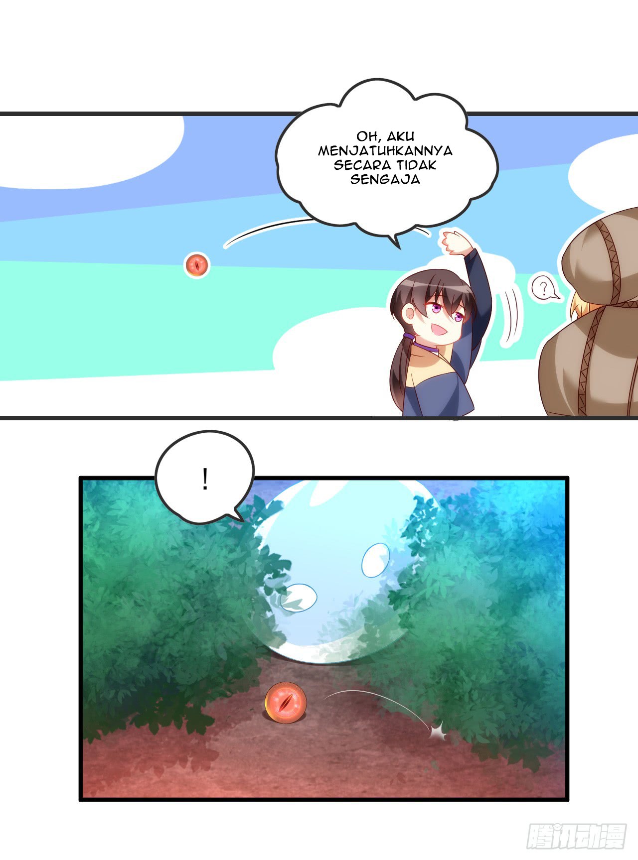 Useless Young Master Chapter 22 halaman 14