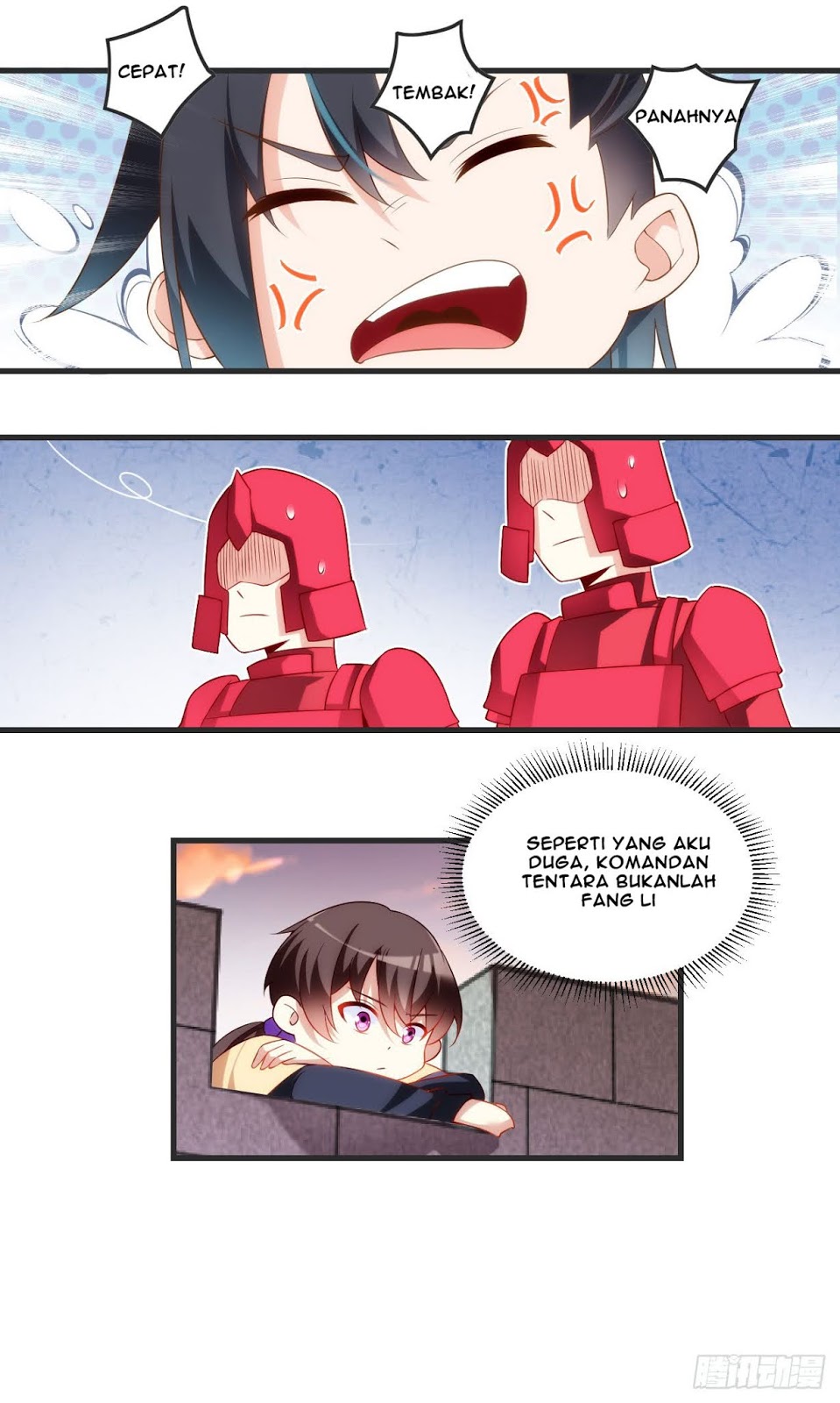 Useless Young Master Chapter 18 halaman 12