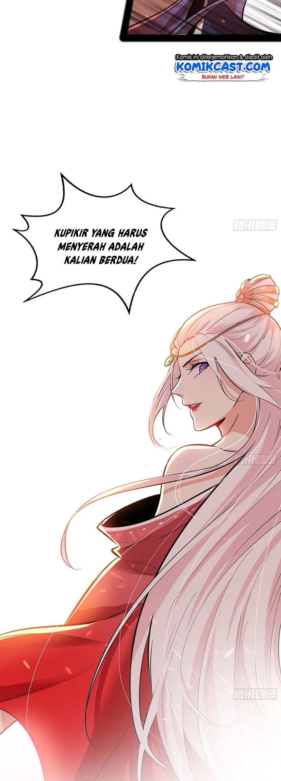 I’m An Evil God Chapter 50 halaman 24