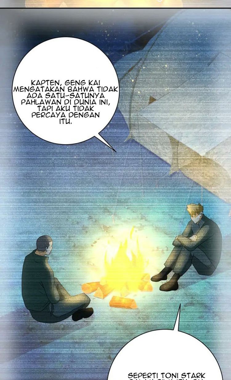 Super System Chapter 87 halaman 24