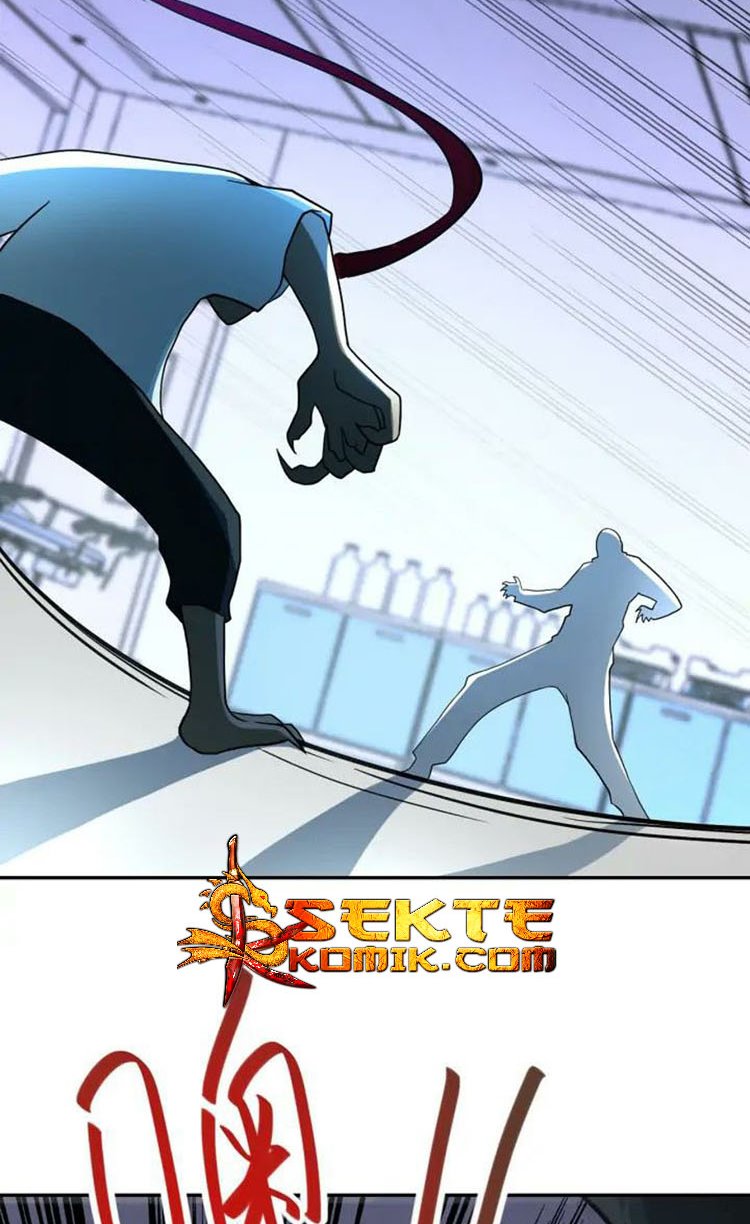 Super System Chapter 86 halaman 23