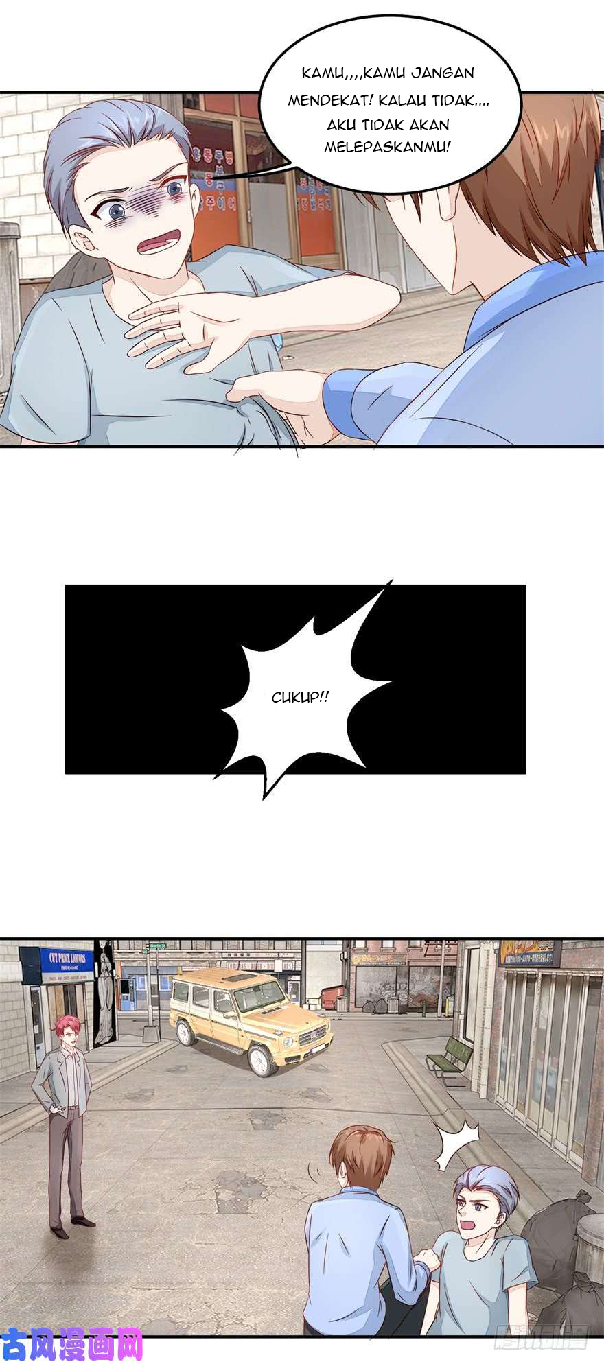 Ultimate Of God Eyes Chapter 47 Gambar 9