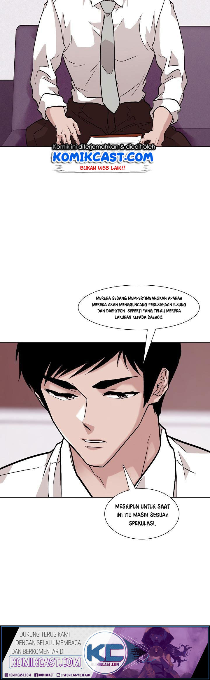 Past Life Regressor Chapter 28 halaman 24