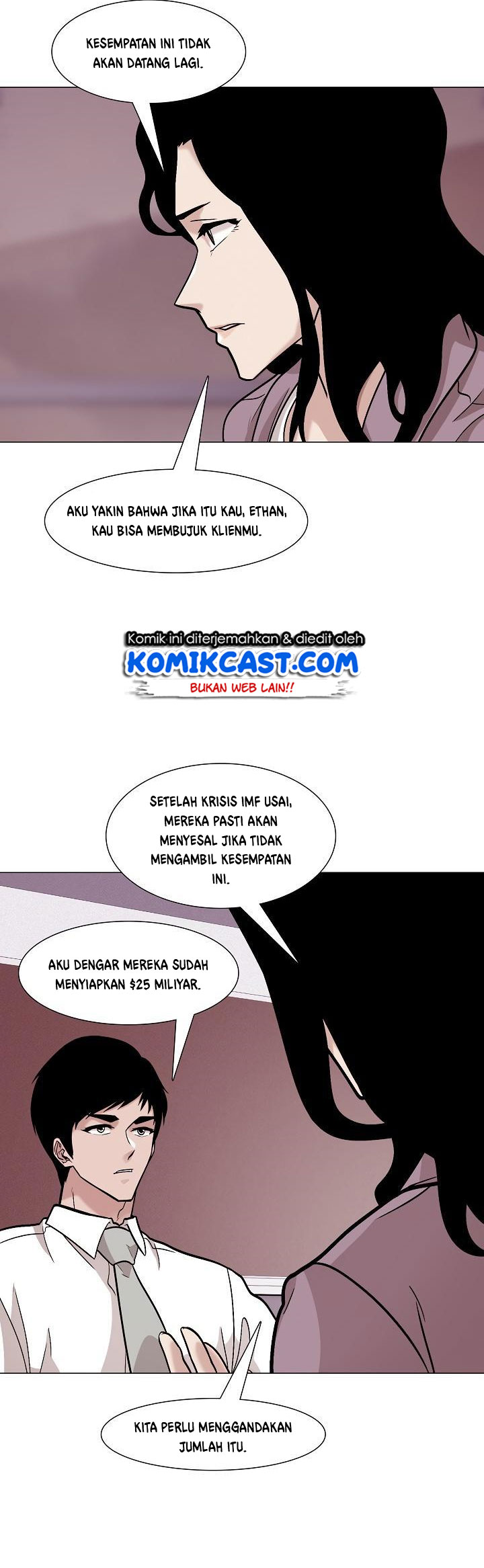 Past Life Regressor Chapter 28 halaman 25