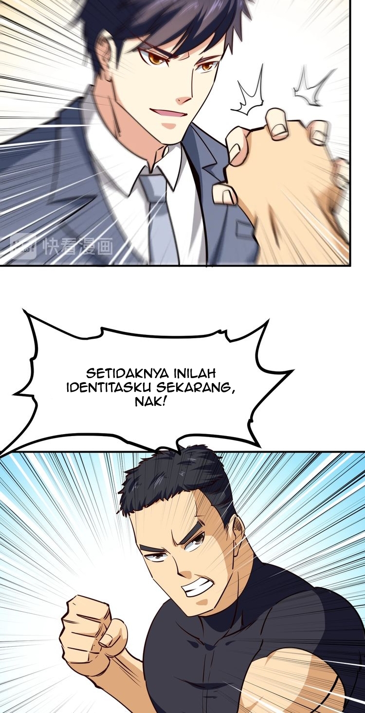 Melee Mad Soldier Chapter 28 halaman 30