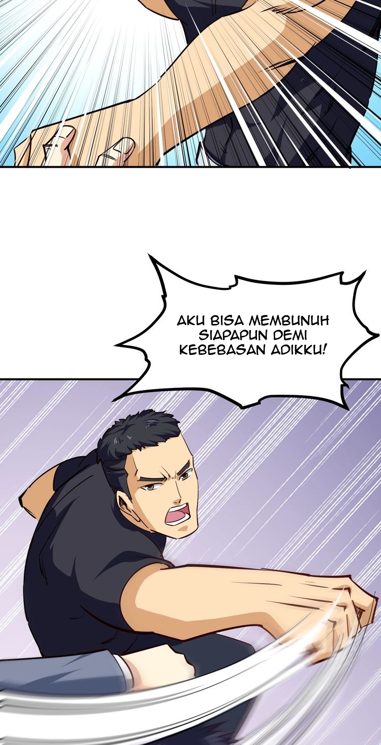 Melee Mad Soldier Chapter 28 halaman 31