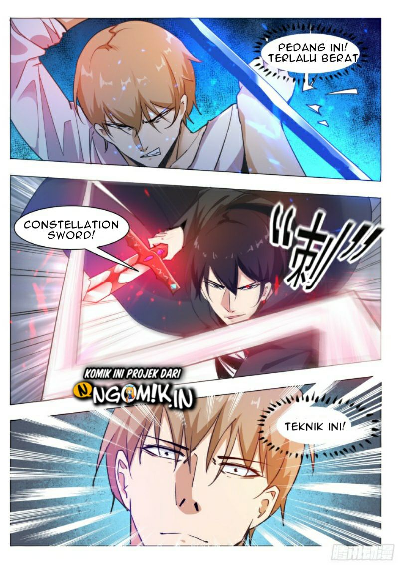 Zui Qiang Shen Wang Chapter 85 halaman 9