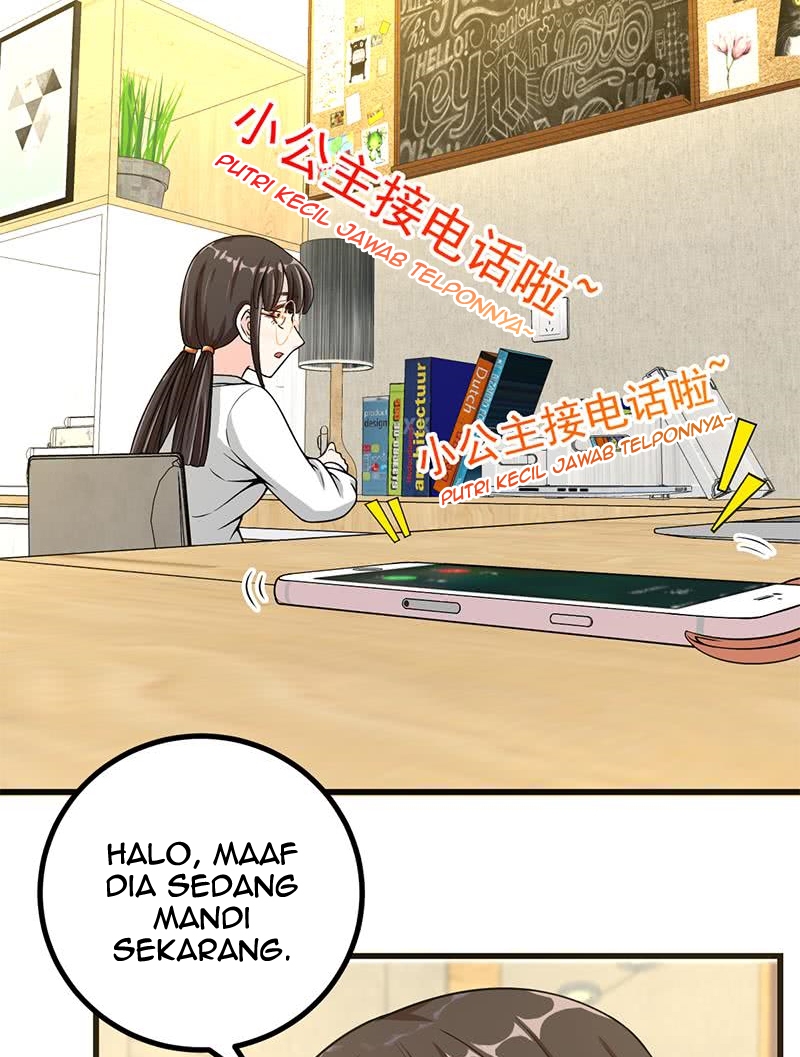 Strongest Transport System Chapter 7 halaman 13
