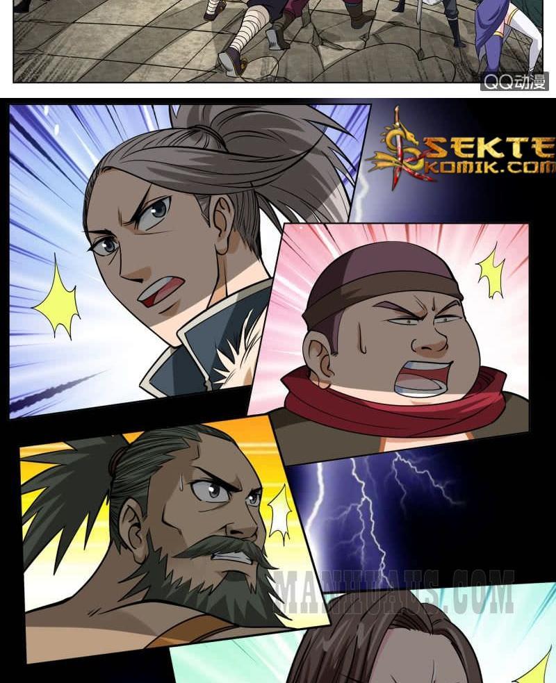 Greatest Sword Immortal Chapter 32 Gambar 11
