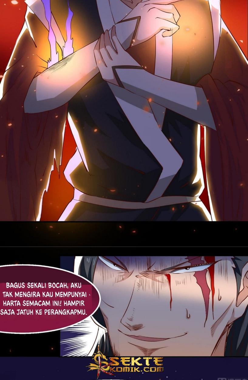 Magic Immortal Qi Chapter 19 Gambar 11