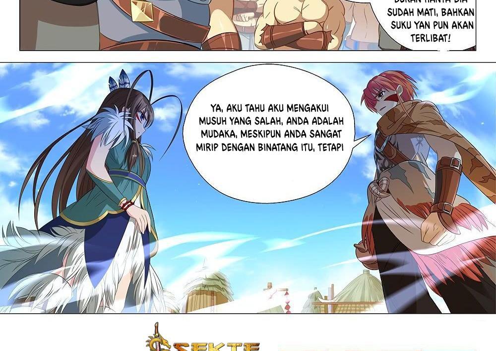 The Strongest Caveman Chapter 6 halaman 11