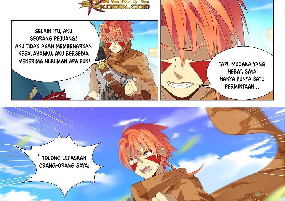 The Strongest Caveman Chapter 6 halaman 12