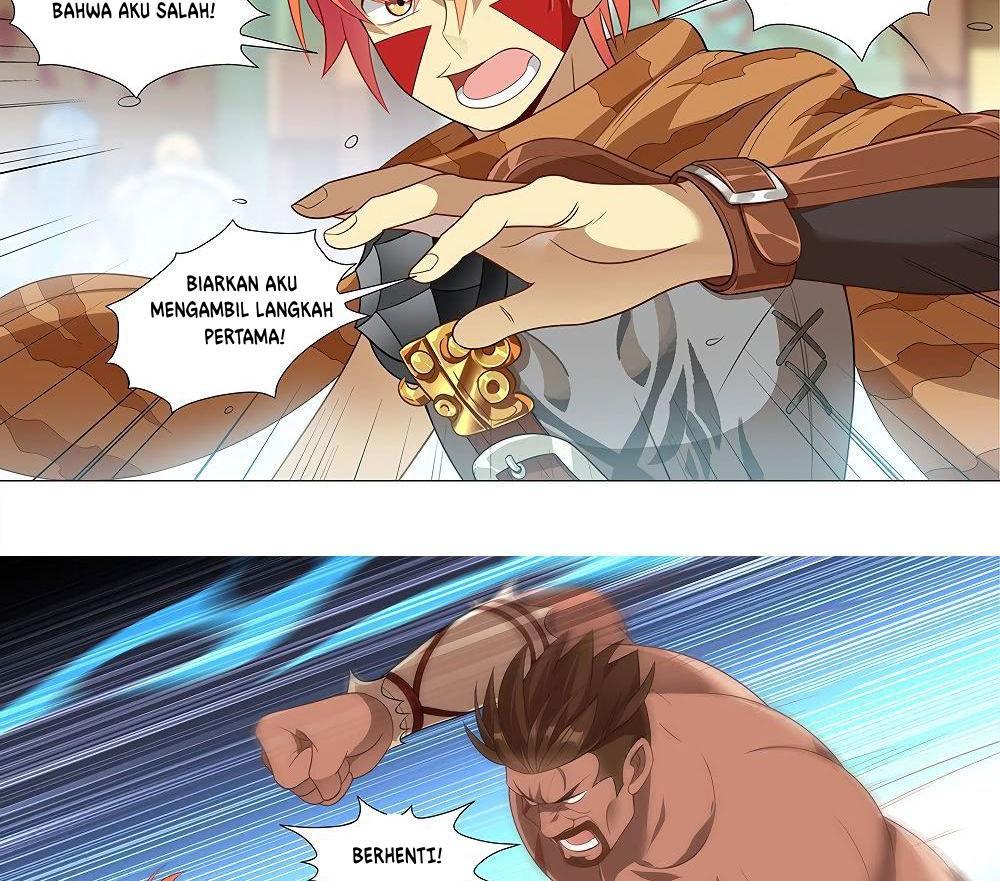 The Strongest Caveman Chapter 5 halaman 11