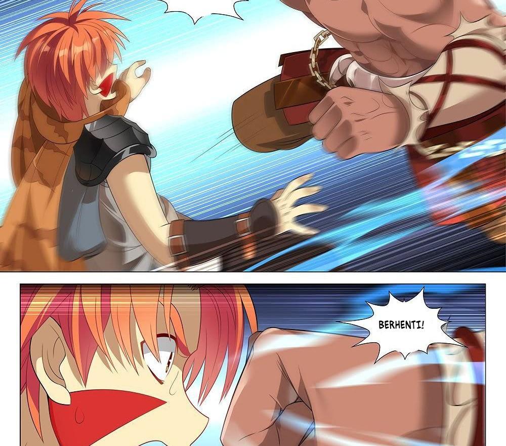The Strongest Caveman Chapter 5 halaman 12
