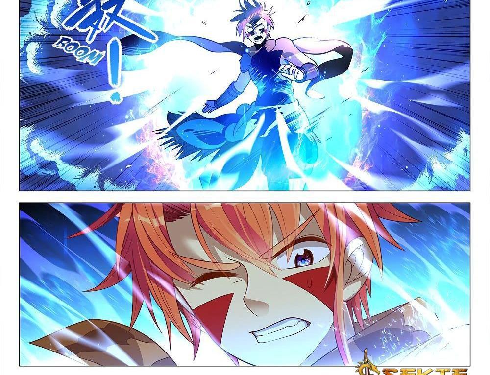 The Strongest Caveman Chapter 4 halaman 12