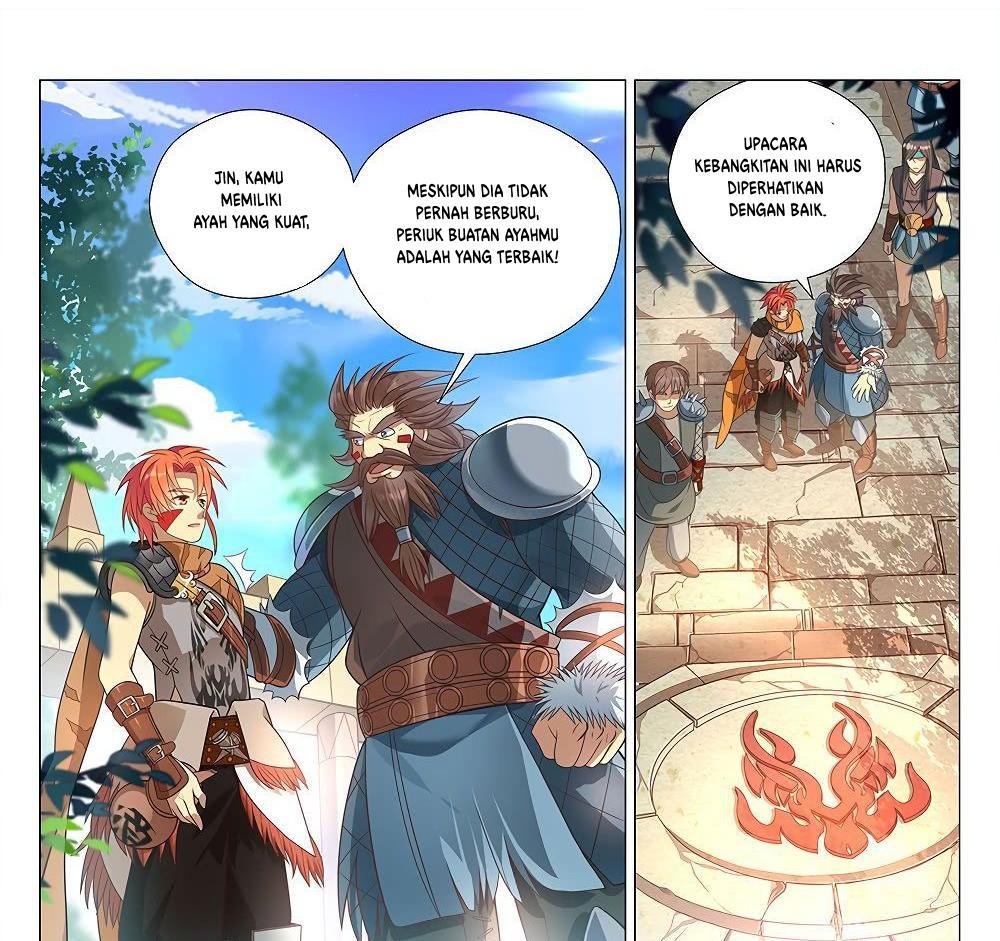 The Strongest Caveman Chapter 3 halaman 11