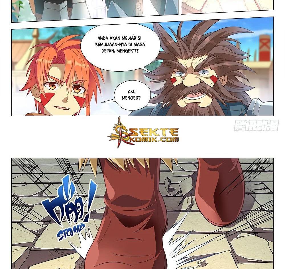 The Strongest Caveman Chapter 3 halaman 12