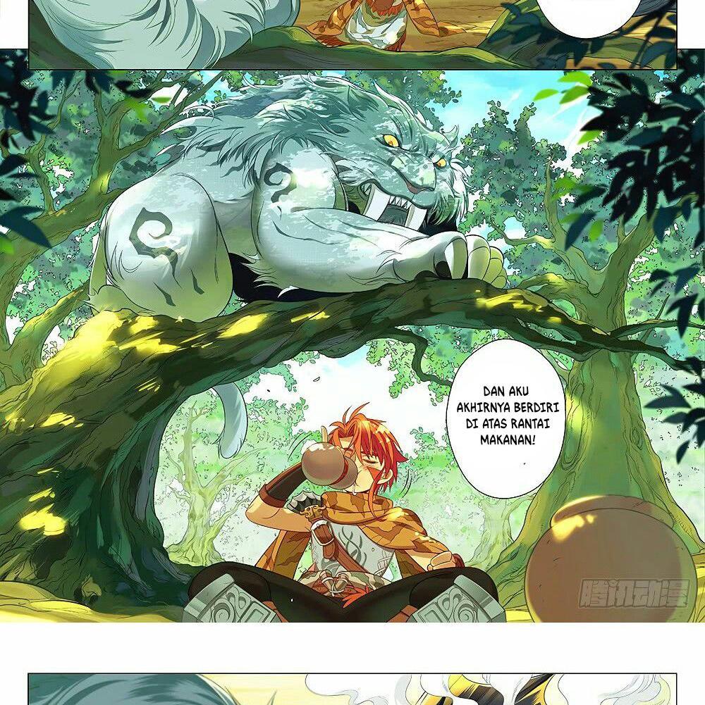 The Strongest Caveman Chapter 1 halaman 11