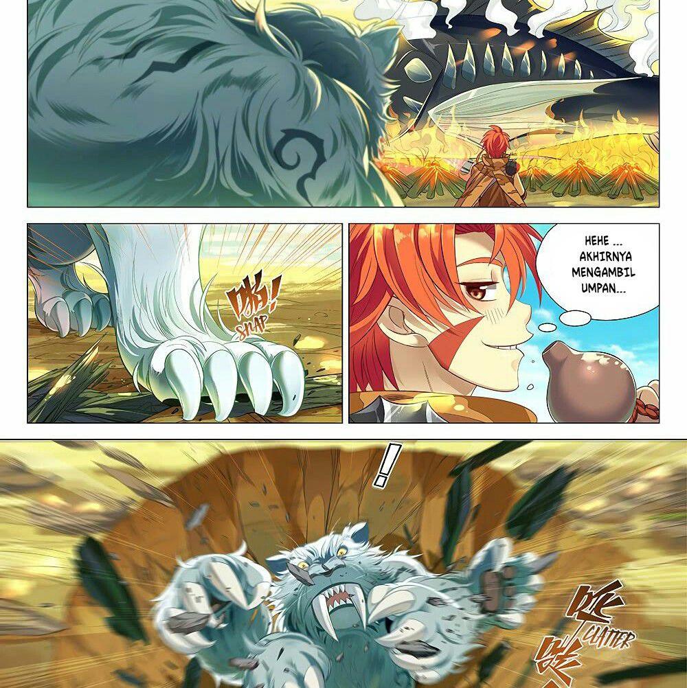 The Strongest Caveman Chapter 1 halaman 12