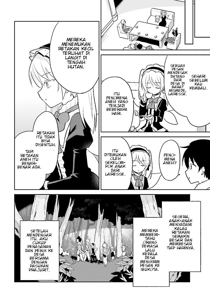 Isekai wa Smartphone to Tomo ni. Chapter 24 Gambar 12