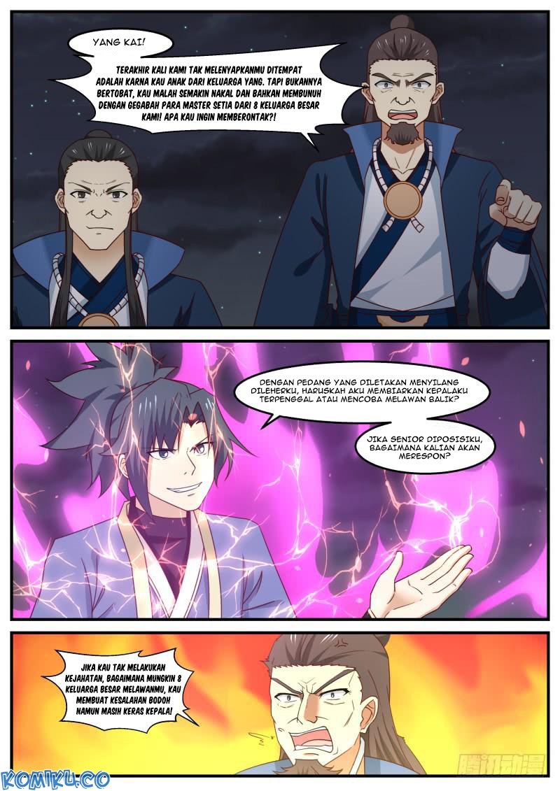 Martial Peak Part 1 Chapter 505 Gambar 9