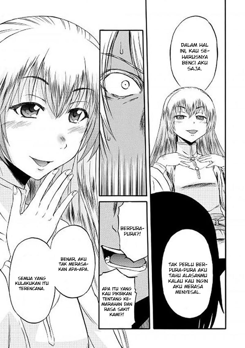 Gate – Jietai Kare no Chi nite Kaku Tatakeri Chapter 58 Gambar 18