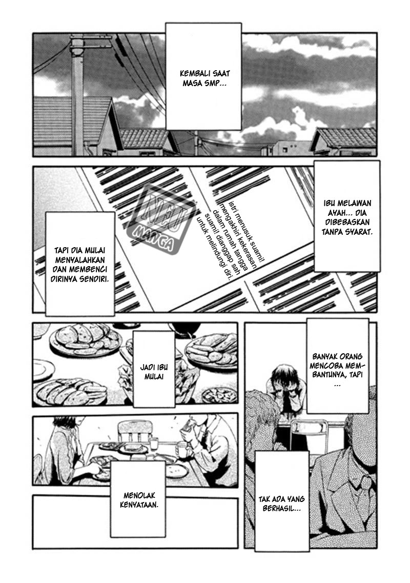 Gate – Jietai Kare no Chi nite Kaku Tatakeri Chapter 38 Gambar 17