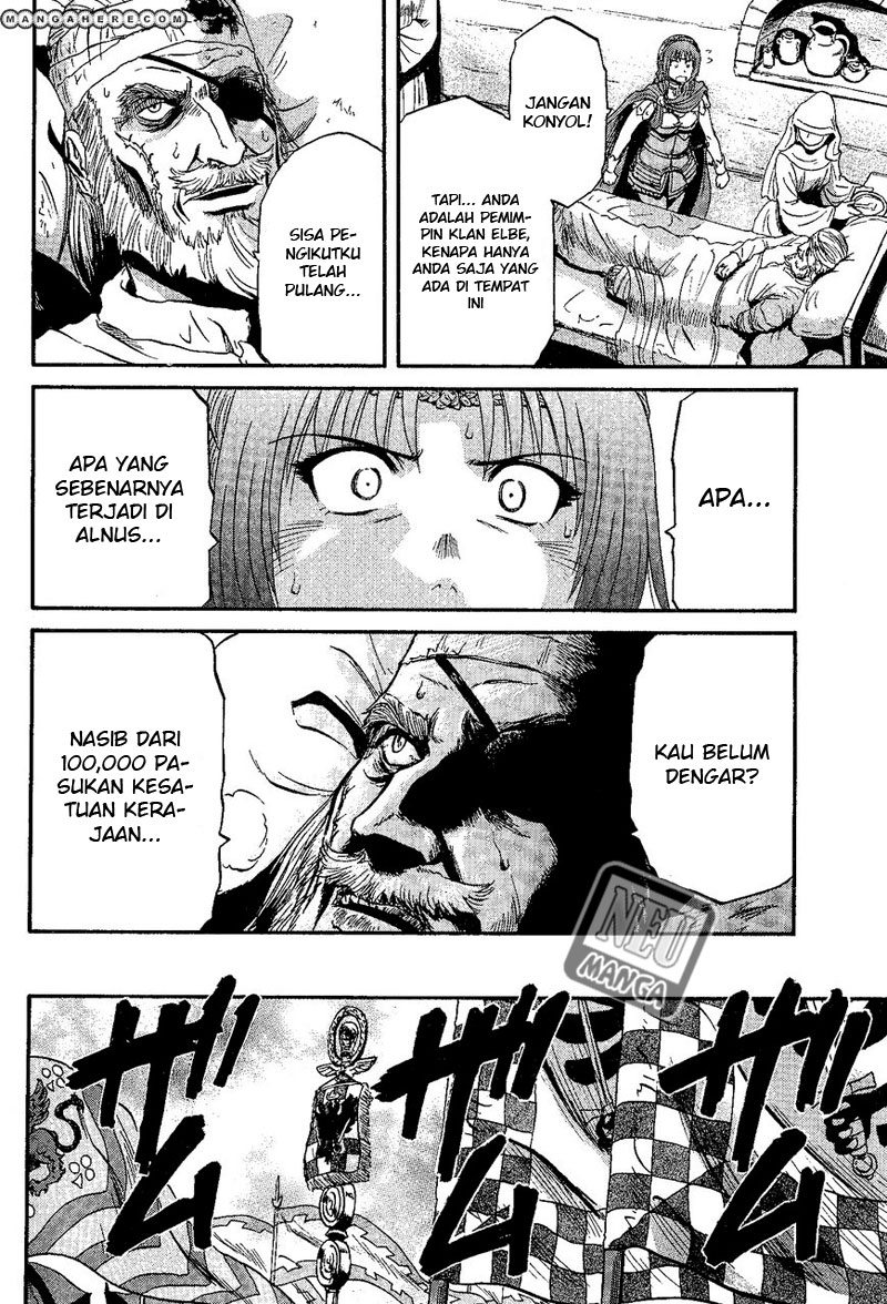 Gate – Jietai Kare no Chi nite Kaku Tatakeri Chapter 8 Gambar 11