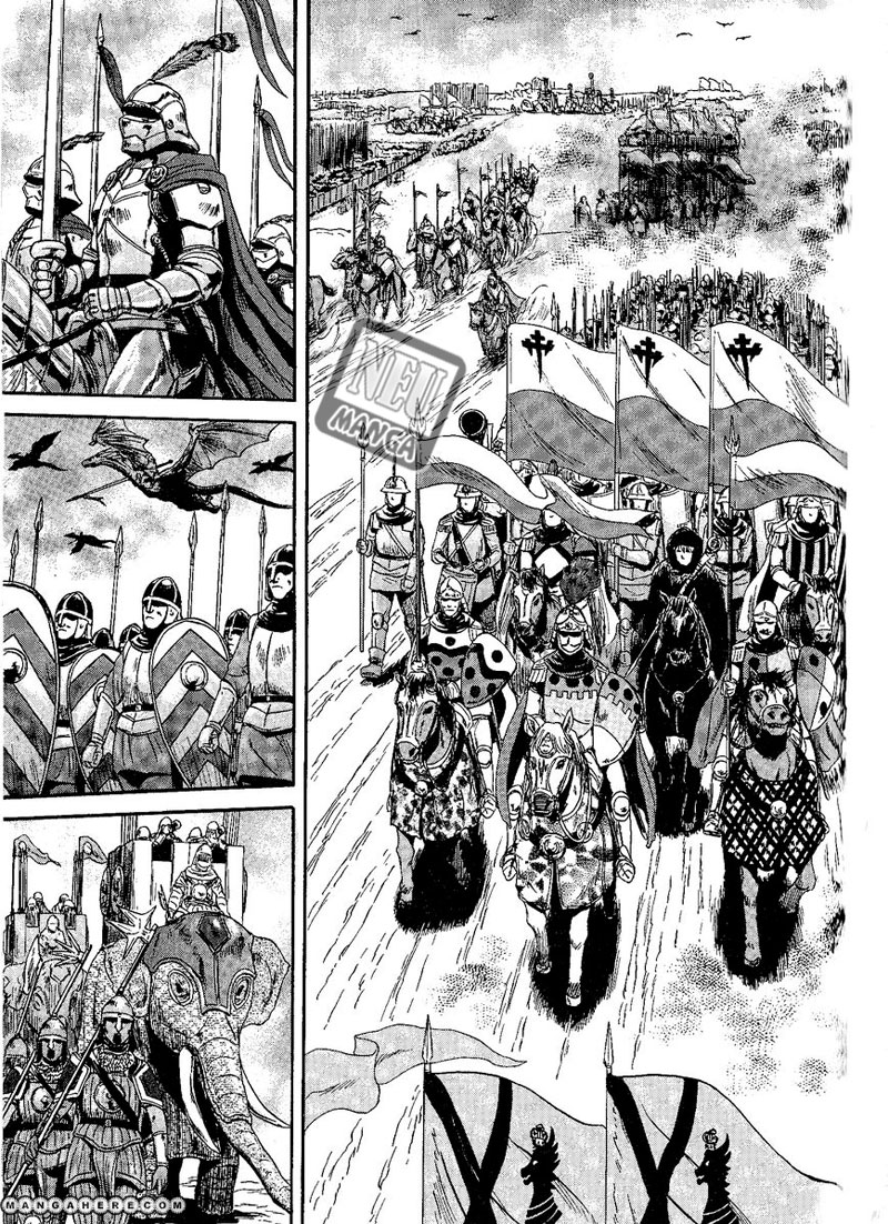 Gate – Jietai Kare no Chi nite Kaku Tatakeri Chapter 8 Gambar 12
