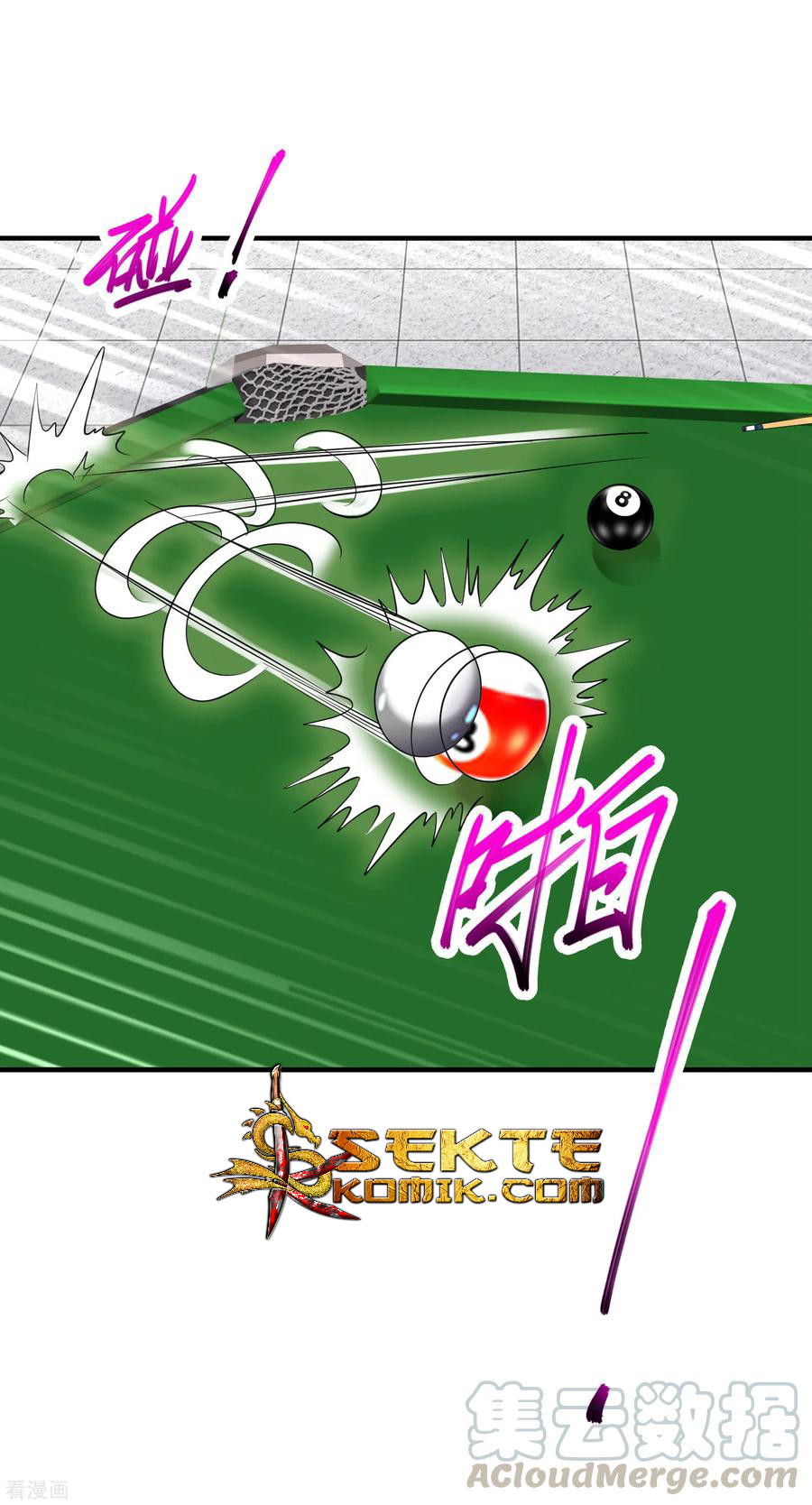 Peerless Medical Saint Chapter 8 halaman 18