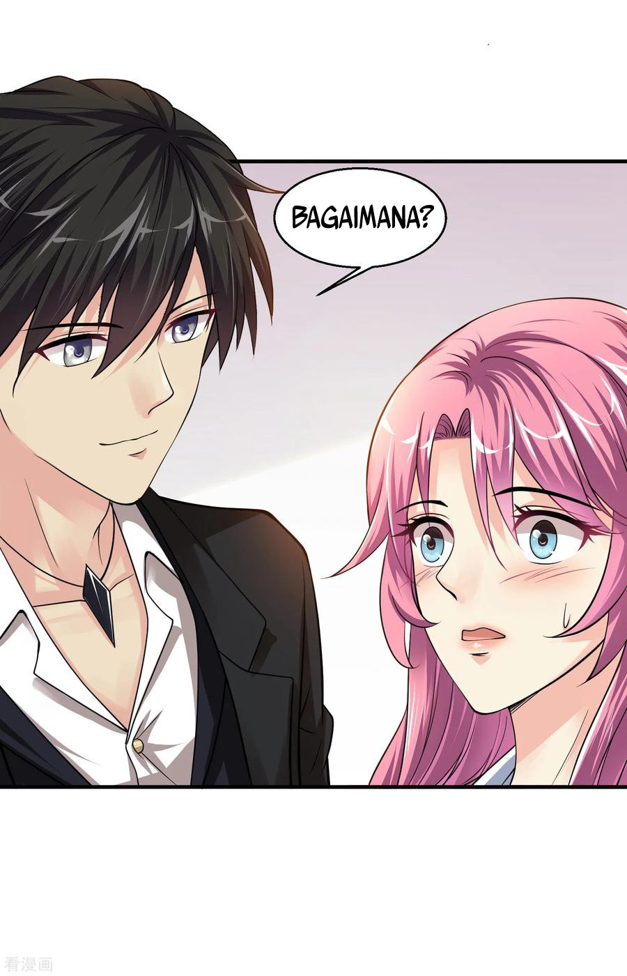 Peerless Medical Saint Chapter 7 halaman 15