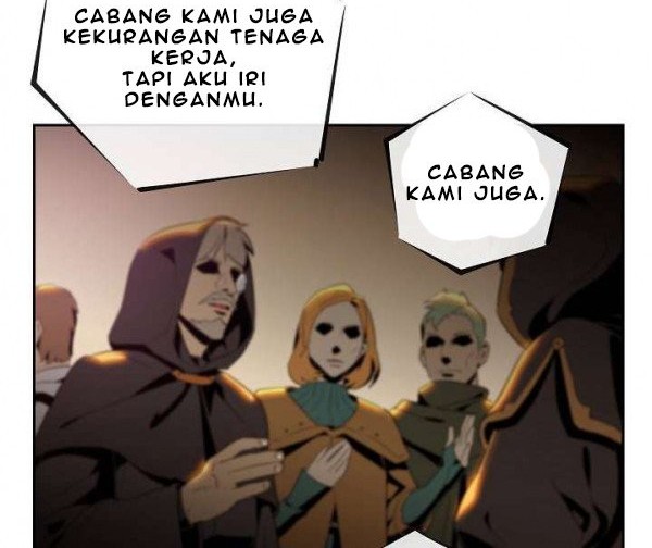 Skeleton Soldier Couldn’t Protect the Dungeon Chapter 80 halaman 24