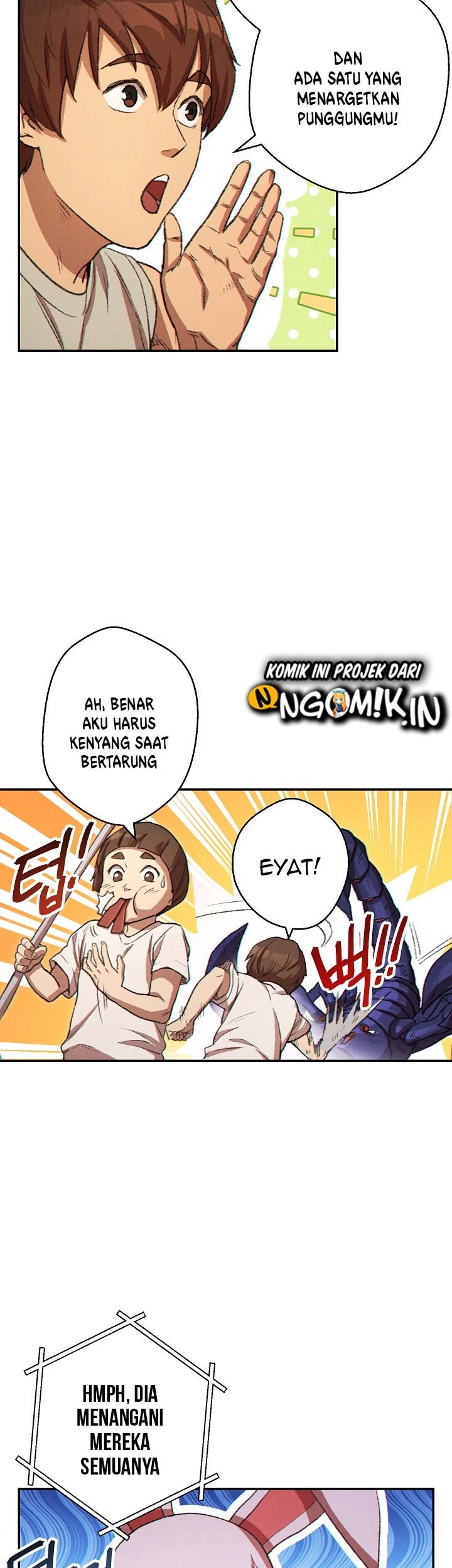 Dungeon Reset Chapter 36 halaman 24