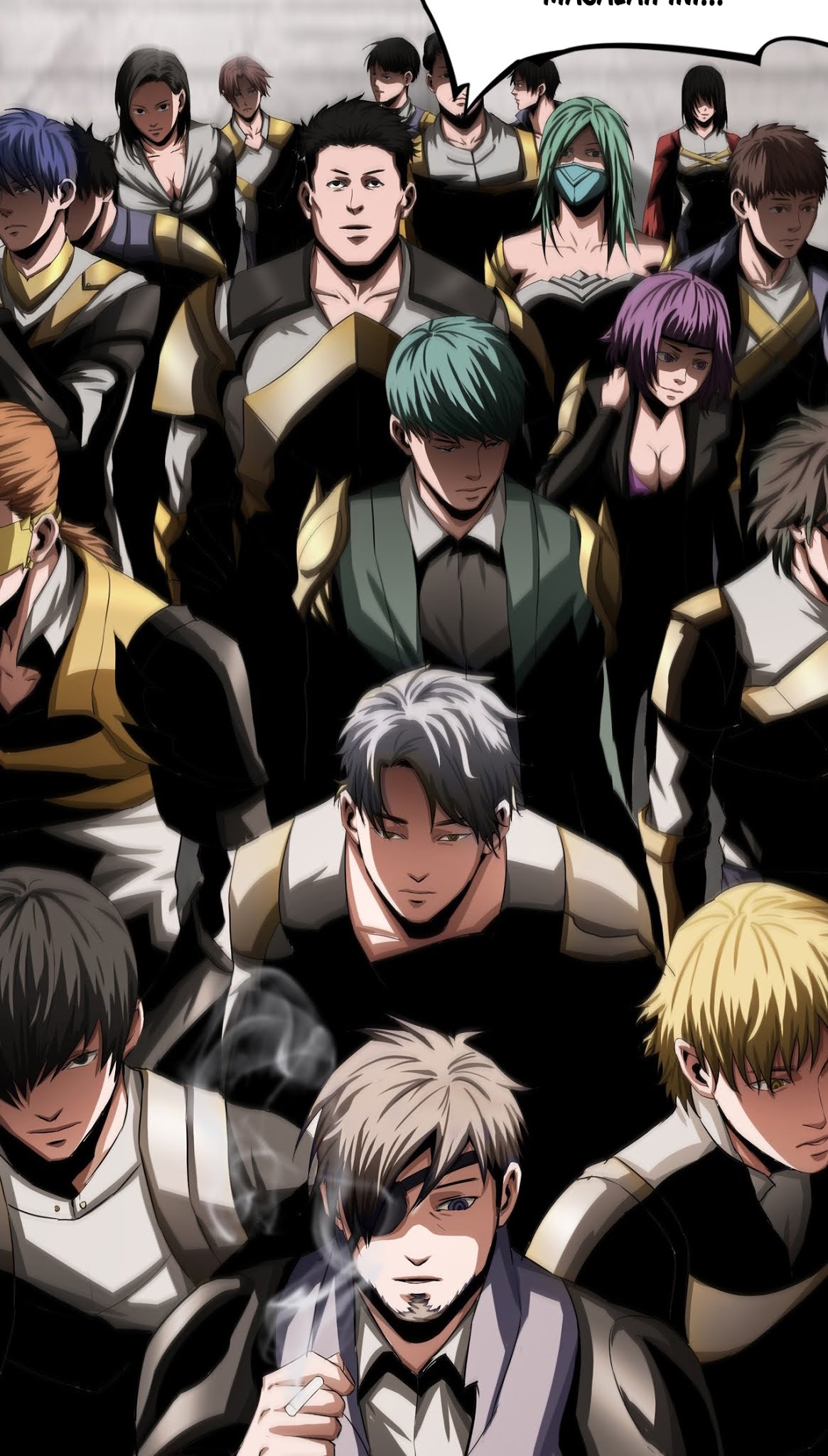 The Blade of Evolution Chapter 10 Gambar 35