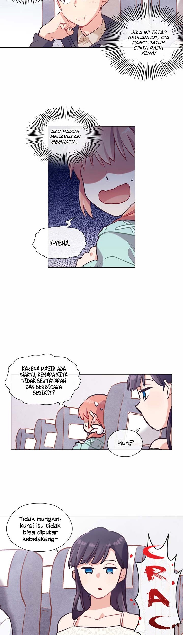 The Strongest Girl Chapter 17 Gambar 9