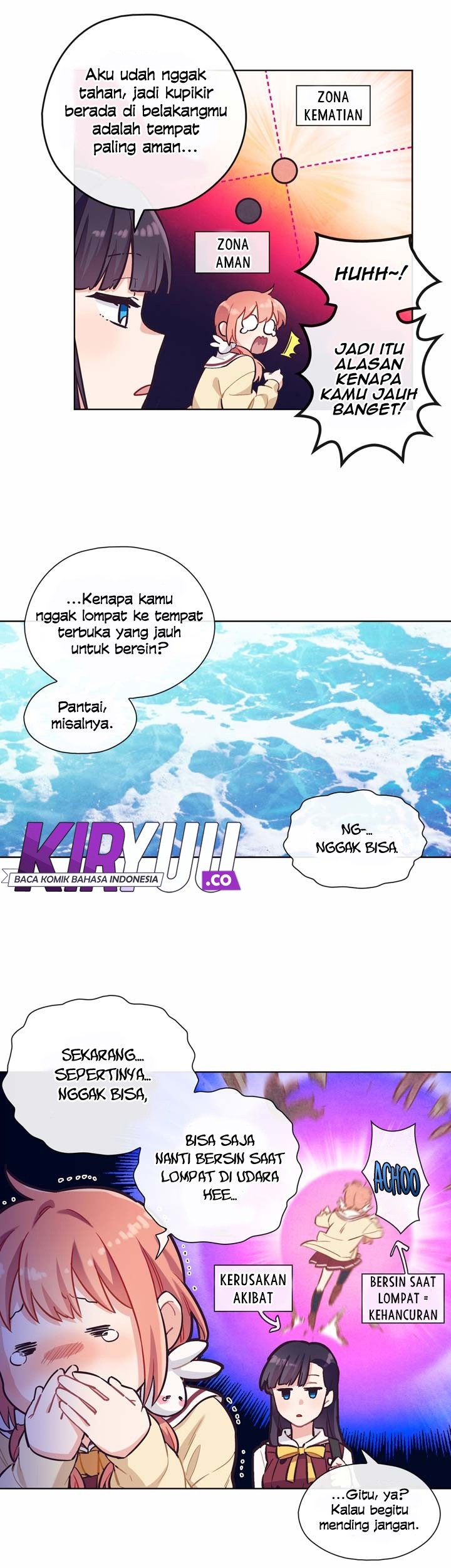 The Strongest Girl Chapter 11 Gambar 9