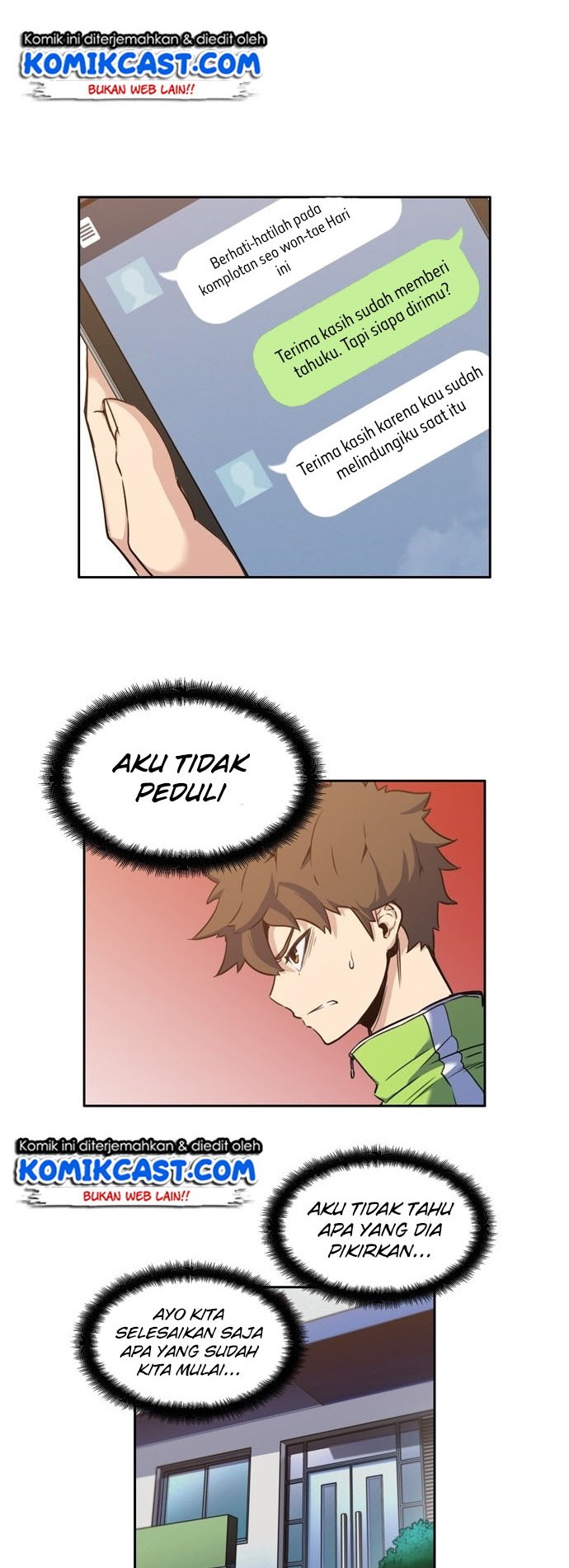 OOPARTS Chapter 5 halaman 13