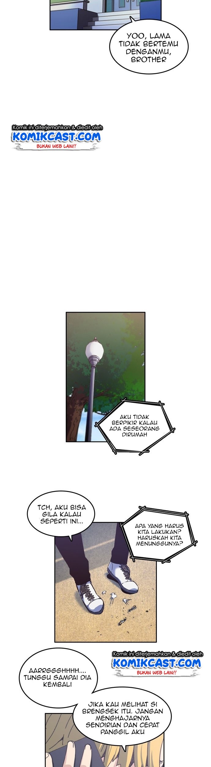 OOPARTS Chapter 5 halaman 14