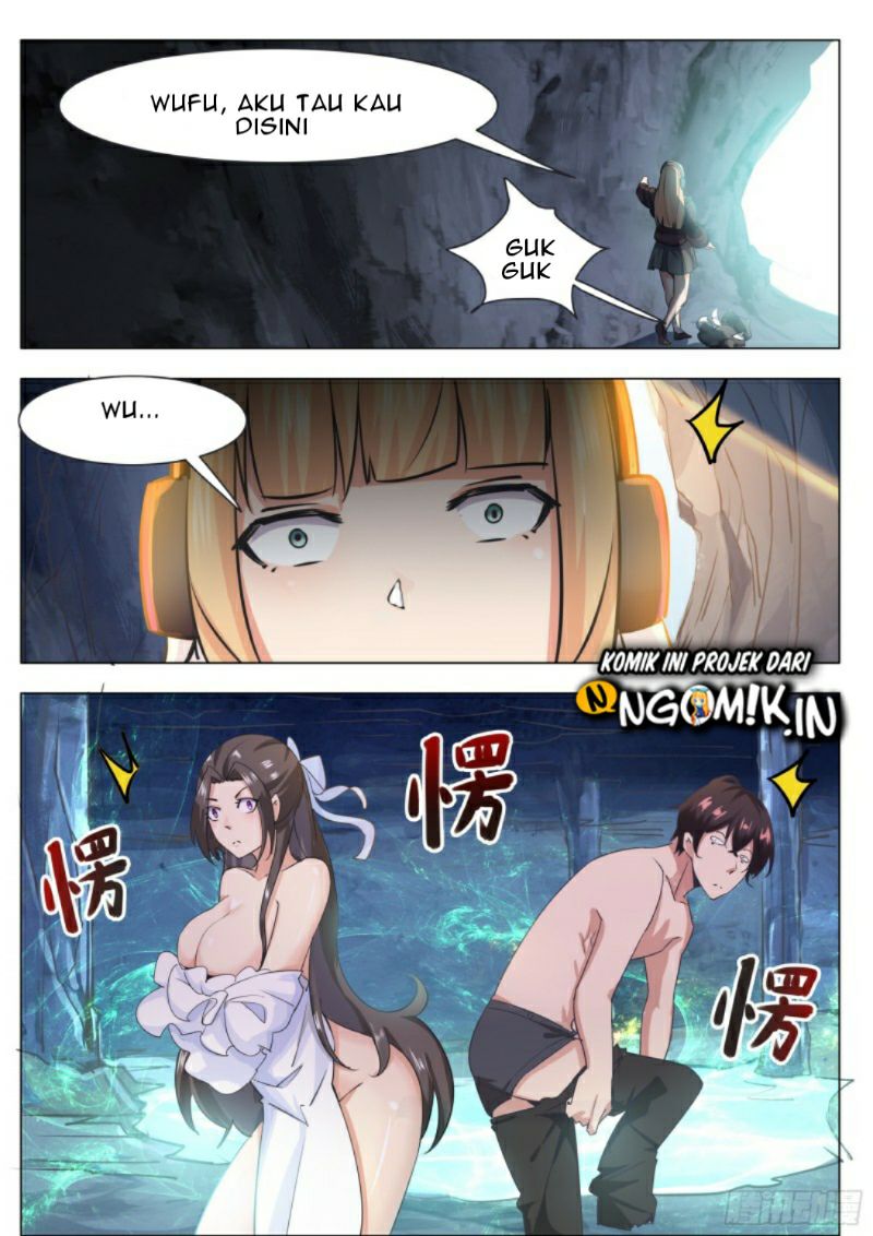Zui Qiang Shen Wang Chapter 87 halaman 9