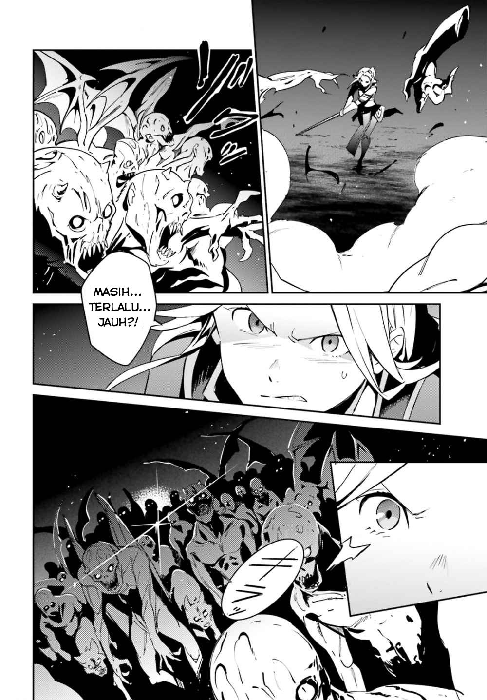 Overlord Chapter 50 Gambar 17