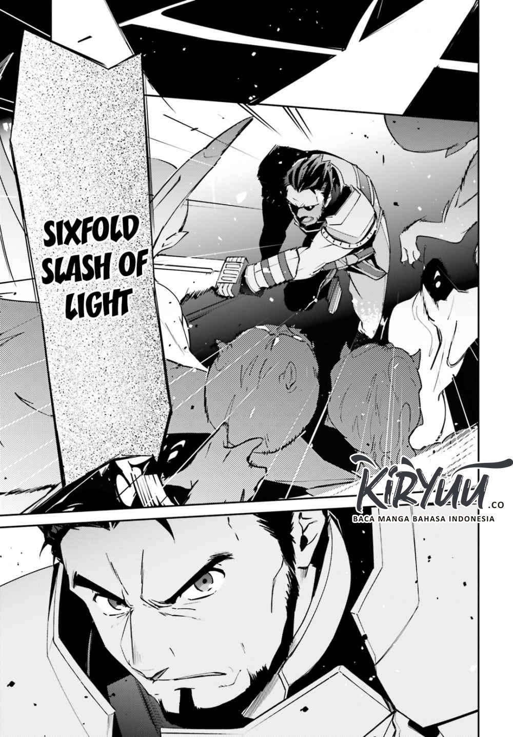 Overlord Chapter 50 Gambar 18