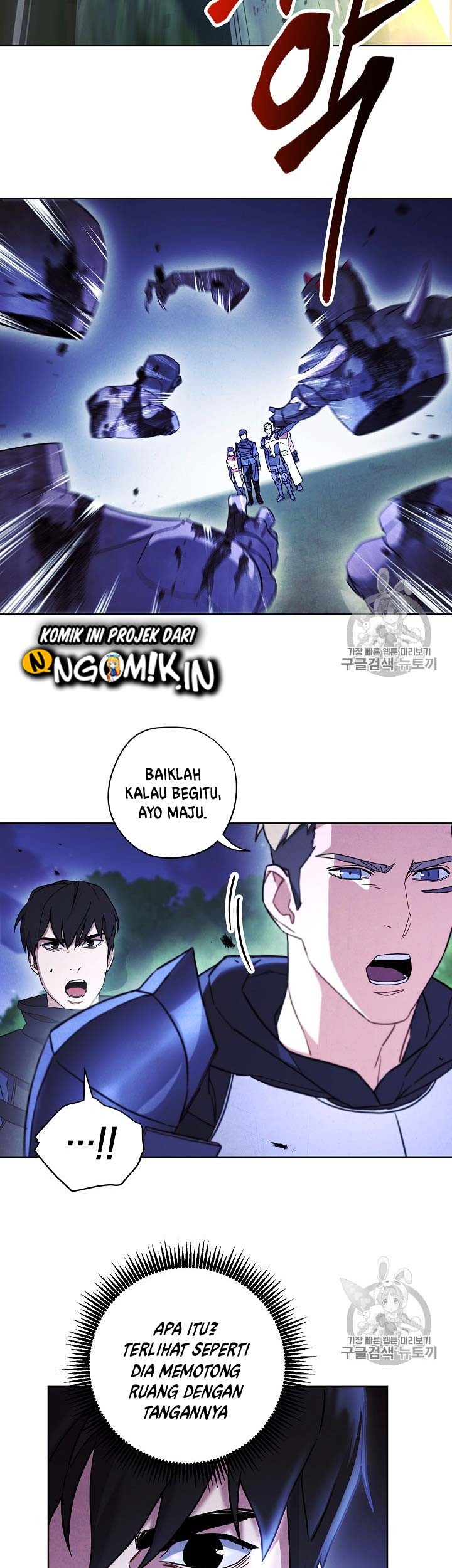 The Live Chapter 30 halaman 24
