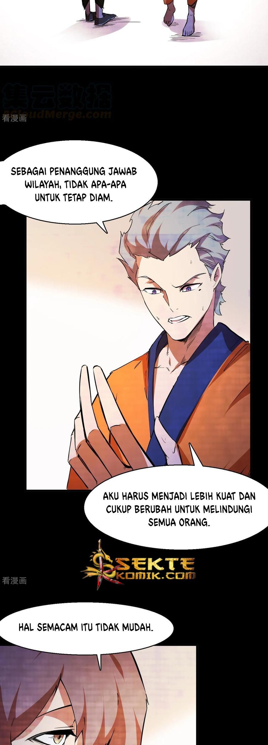 The Real King Chapter 10 halaman 10