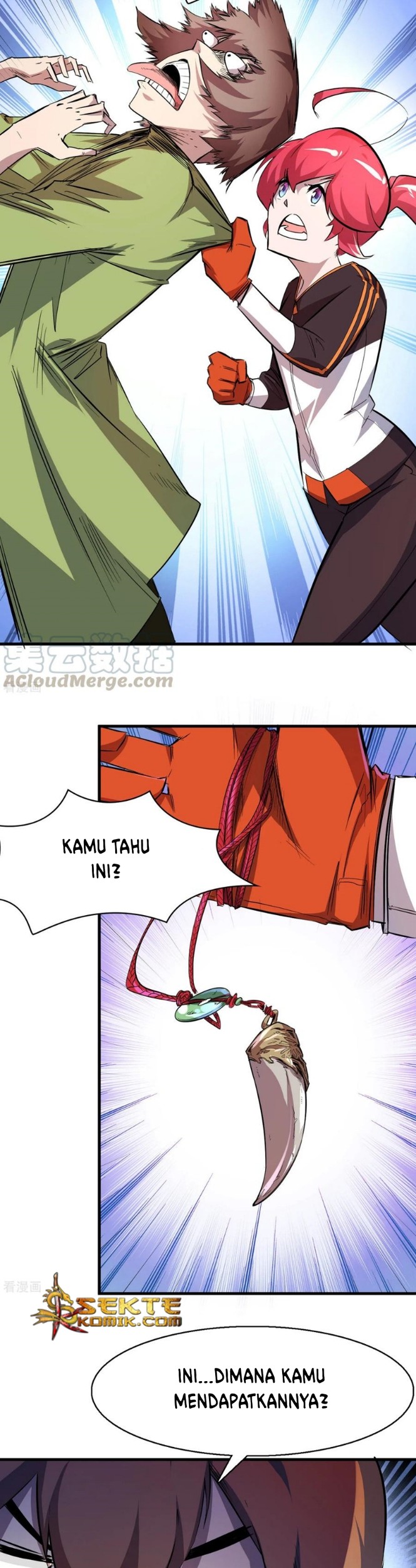 The Real King Chapter 2 halaman 11