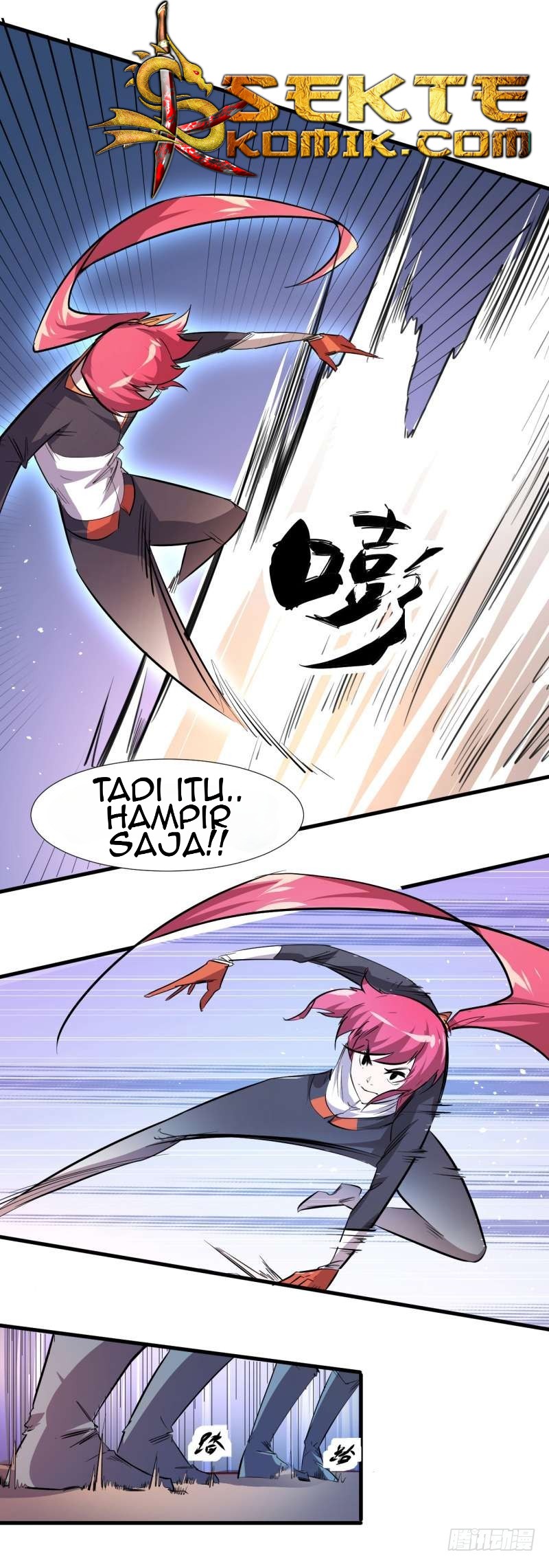 The Real King Chapter 1 halaman 29