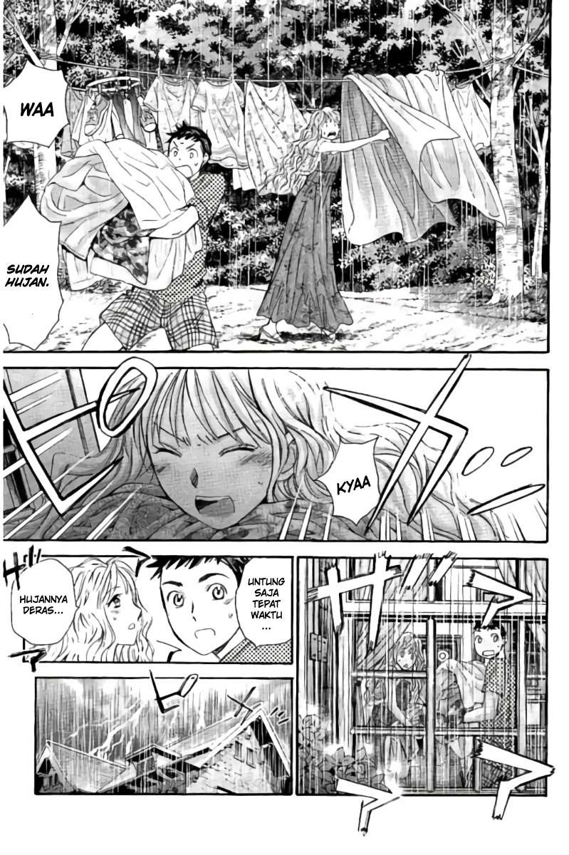 Hachi Ichi Chapter 88 Gambar 9