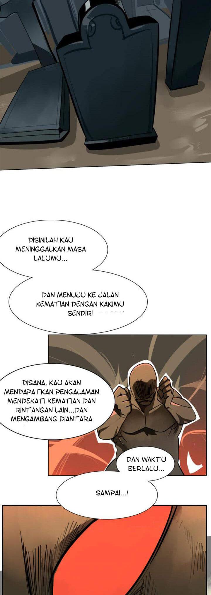 Ultimiter Chapter 06 Gambar 9