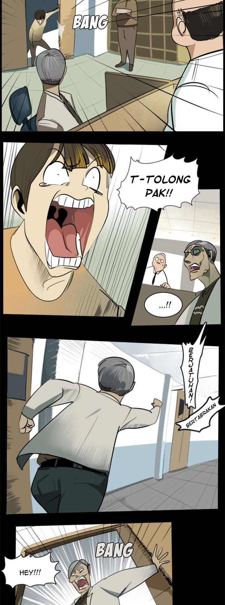 Ultimiter Chapter 04 Gambar 9