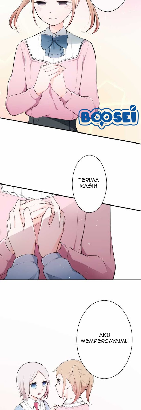 Ouji-sama Nante Iranai Chapter 10 Gambar 10