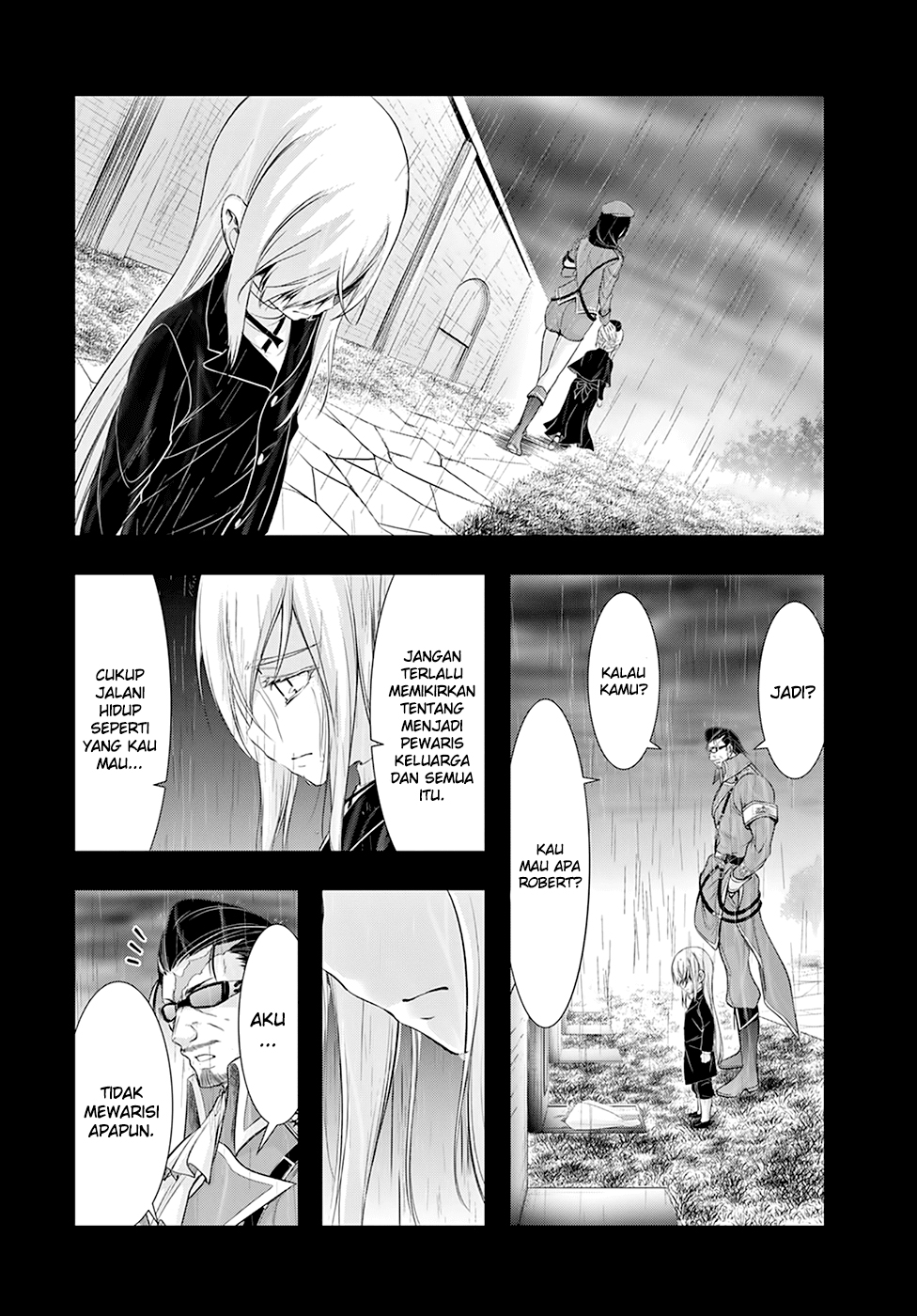 Plunderer Chapter 60 halaman 20